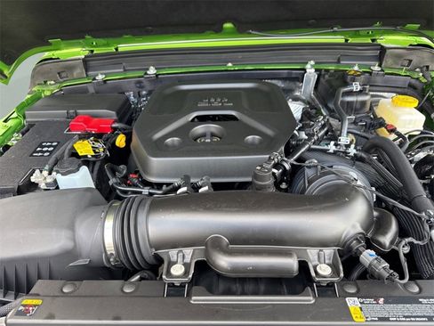 New 2026 Jeep Wrangler Sport image 36