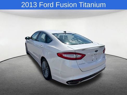 Used 2013 Ford Fusion Titanium AWD/4WD image 14