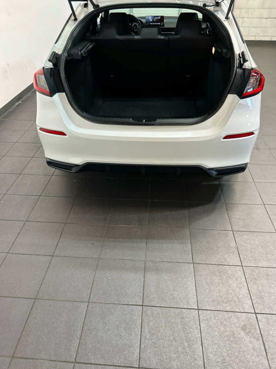 Used 2025 Honda Civic Sport image 10