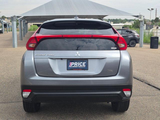 Used 2020 Mitsubishi Eclipse Cross LE AWD/4WD image 7
