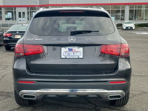 Used 2022 Mercedes-Benz GLC 300 GLC 300 image 5