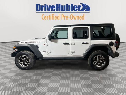 Used 2024 Jeep Wrangler Unlimited Rubicon image 5