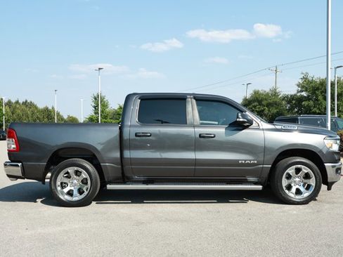 Used 2022 RAM 1500 Big Horn AWD/4WD image 5