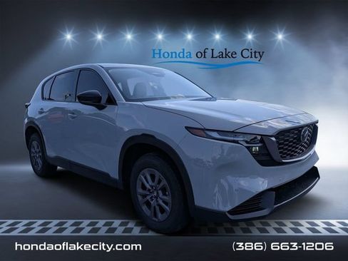 Used 2026 MAZDA CX-5 Select AWD/4WD image 1