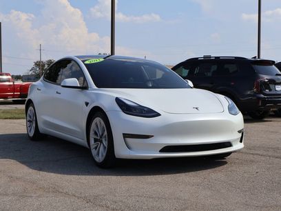 Used 2021 Tesla Model 3 Long Range
