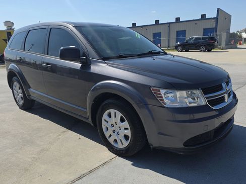 Used 2015 Dodge Journey American Value Package w/ Flexible Seating Group image 5