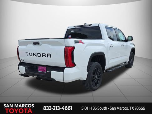 New 2026 Toyota Tundra SR5 AWD/4WD image 5