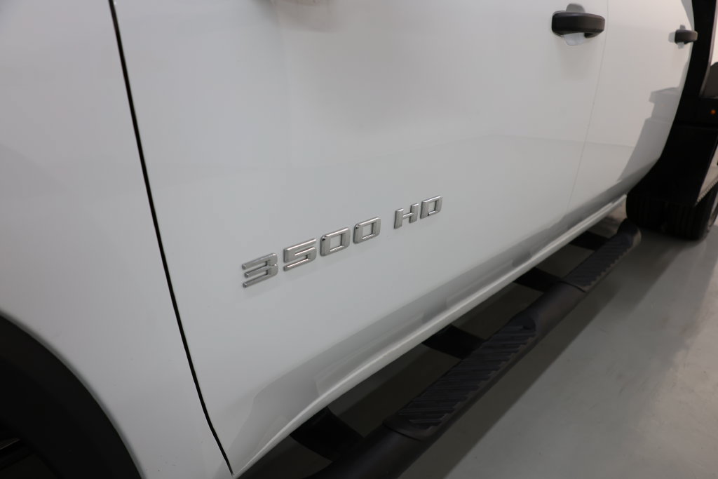 Used 2024 Chevrolet Silverado 3500 W/T w/ WT Convenience Package AWD/4WD image 65