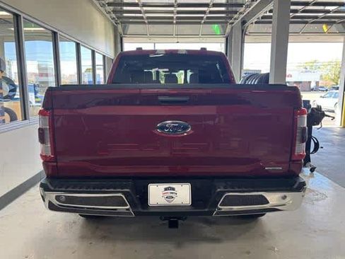 Used 2023 Ford F150 Lariat w/ Equipment Group 502A High image 5