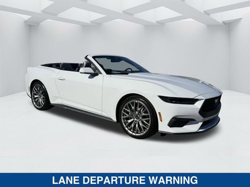 New 2026 Ford Mustang Premium w/ Anti-Theft Package image 2