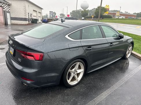 Used 2018 Audi A5 2.0T Premium Plus w/ Premium Plus AWD/4WD image 6