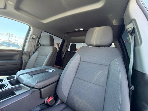 Used 2025 Chevrolet Silverado 1500 LT AWD/4WD image 23