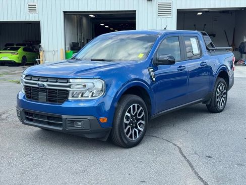 Used 2024 Ford Maverick Lariat FWD image 7