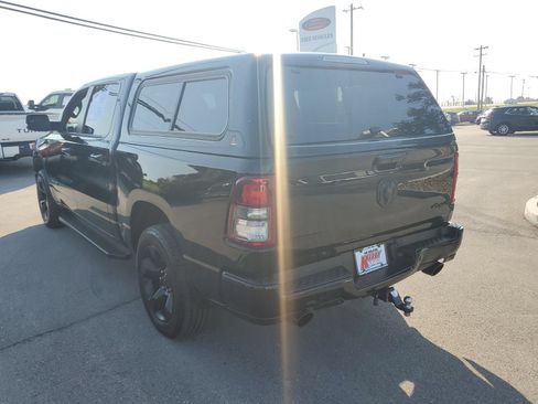 Used 2019 RAM 1500 Big Horn AWD/4WD image 3