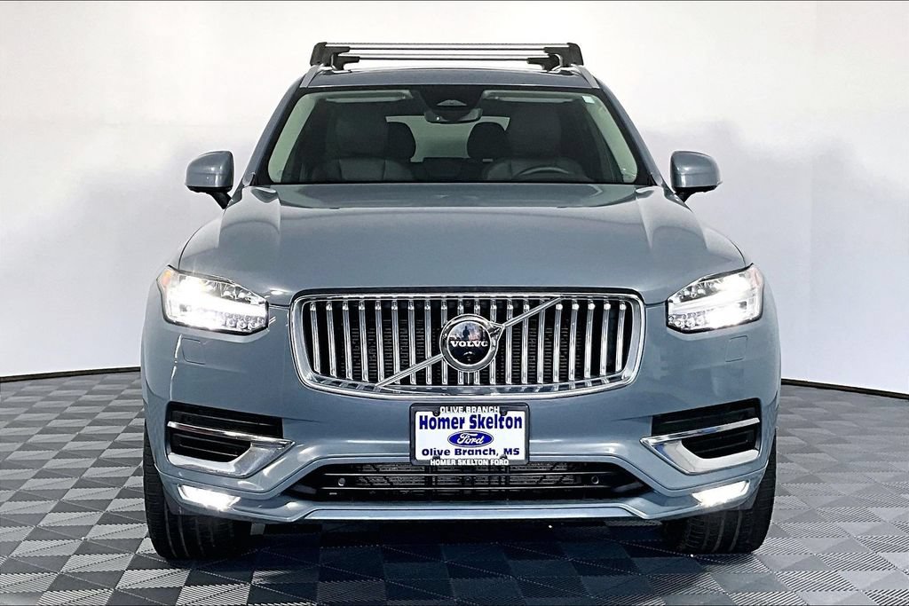 Used 2023 Volvo XC90 B6 Plus AWD/4WD image 3