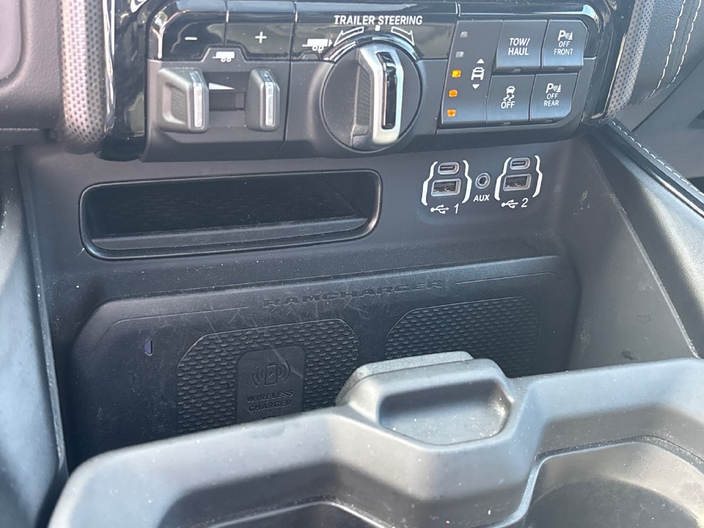 Used 2022 RAM 1500 Limited AWD/4WD image 36