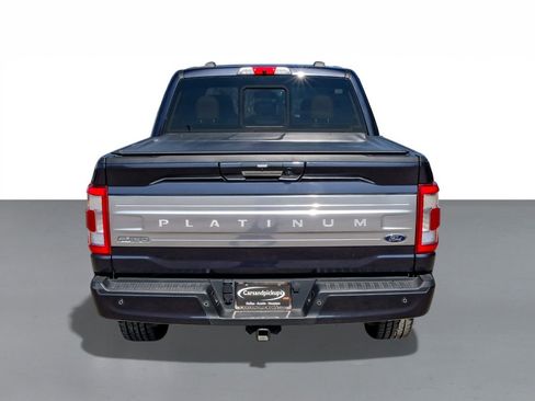 Used 2021 Ford F150 Platinum w/ Equipment Group 701A High image 60
