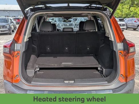 Certified 2021 Nissan Rogue SL w/ Premium Package FWD image 29