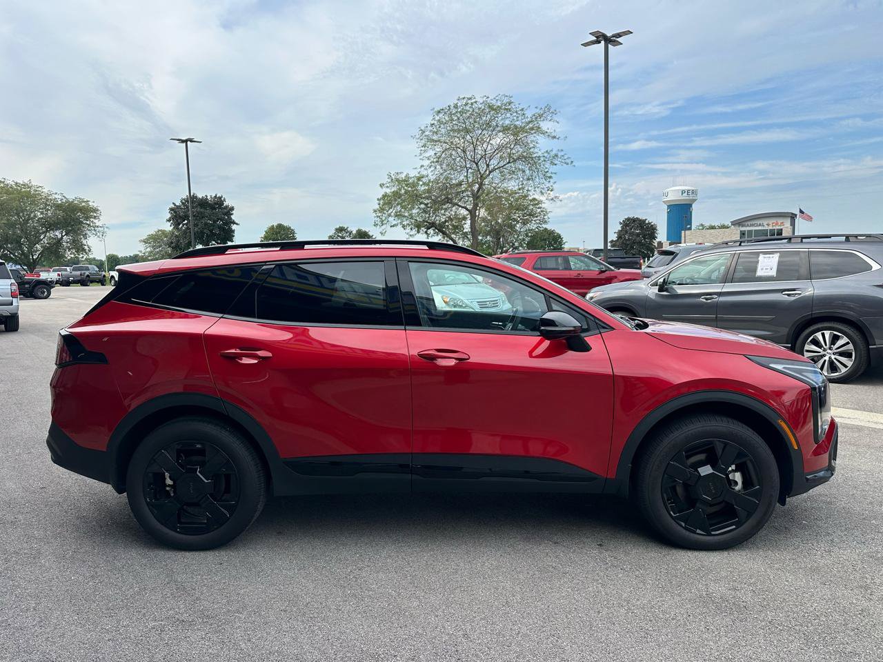 Used 2026 Kia Sportage X-Line AWD/4WD image 8