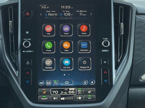 New 2026 Subaru Forester Limited AWD/4WD image 19