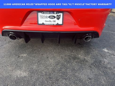 Used 2023 Dodge Charger R/T w/ Plus Group image 13