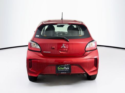 Used 2024 Mitsubishi Mirage ES FWD image 7