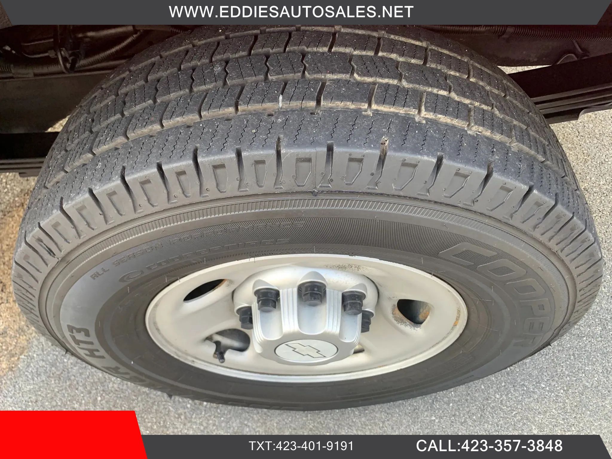 Used 2016 Chevrolet Express 2500 LS RWD image 36