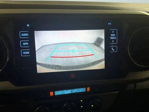 Used 2017 Toyota Tacoma Limited w/ Tow Package RWD image 14