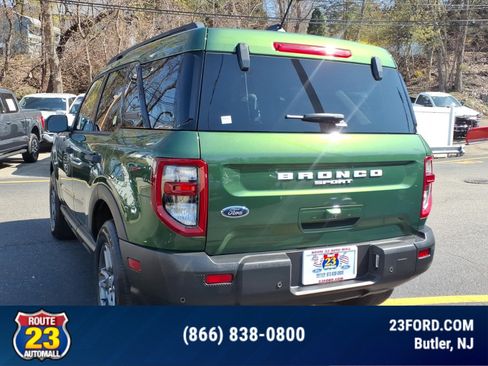 Certified 2025 Ford Bronco Sport Big Bend w/ Convenience Package AWD/4WD image 6