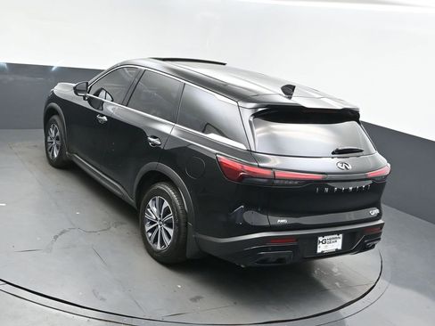 Certified 2025 INFINITI QX60 Pure image 36