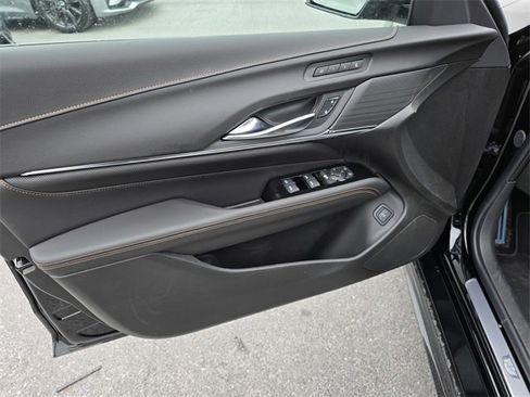 New 2025 Cadillac CT4 Sport image 23