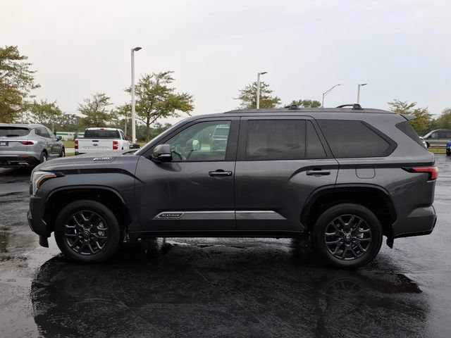 Used 2026 Toyota Sequoia Platinum AWD/4WD image 10