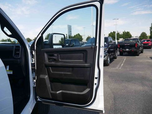 New 2026 RAM 3500 Tradesman w/ Chrome Appearance Group image 28