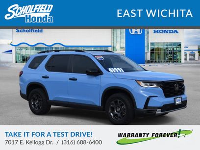 Used 2024 Honda Pilot TrailSport