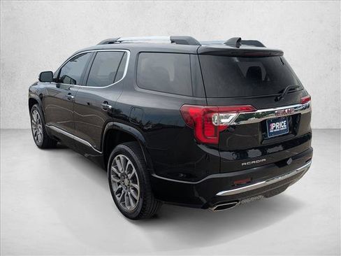 Used 2021 GMC Acadia Denali w/ Denali Technology Package FWD image 7
