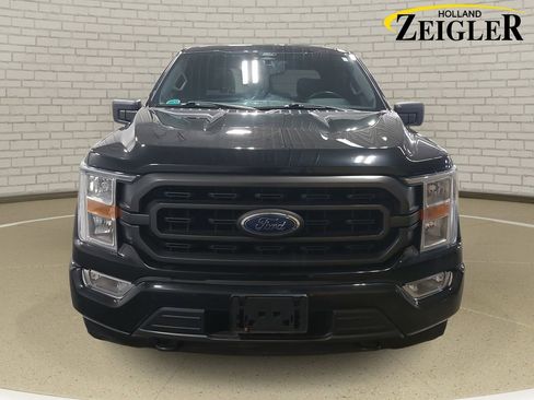 Used 2022 Ford F150 XLT w/ Equipment Group 301A Mid image 2