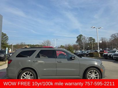 Used 2024 Dodge Durango GT