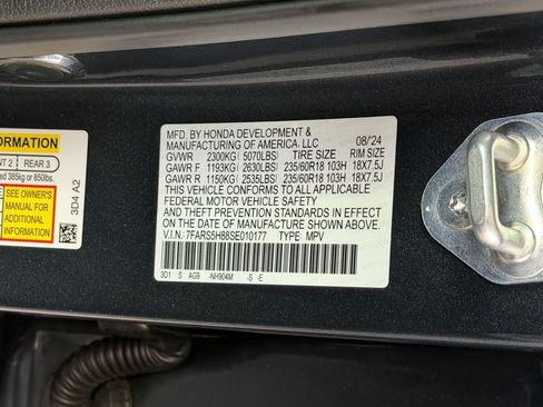 Used 2025 Honda CR-V Sport-L image 25