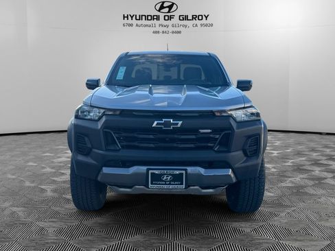 Used 2023 Chevrolet Colorado Trail Boss w/ LPO, Skid Plate Package image 2