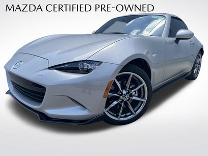 Certified 2023 MAZDA MX-5 Miata Grand Touring w/ Appearance Package