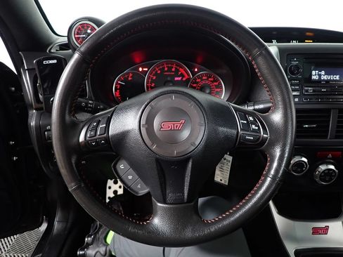Used 2011 Subaru Impreza WRX STI Limited w/ Popular Equipment Group 3B AWD/4WD image 26