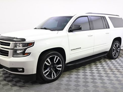 Used 2019 Chevrolet Suburban Premier AWD/4WD image 2