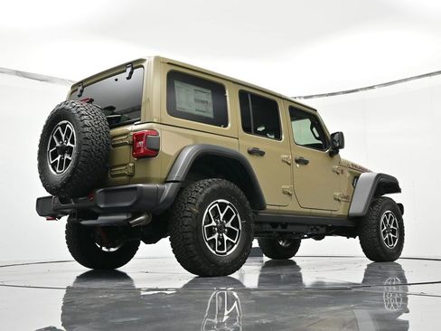 New 2026 Jeep Wrangler Unlimited Rubicon image 39