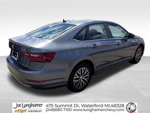 Used 2021 Volkswagen Jetta FWD image 8