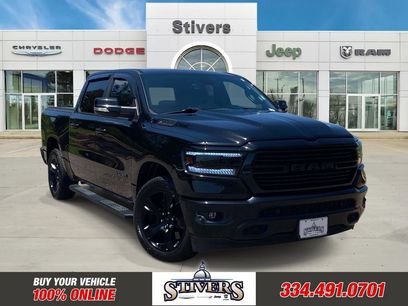 Used 2021 RAM 1500 Big Horn