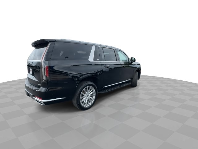 Certified 2021 Cadillac Escalade ESV Premium Luxury AWD/4WD image 8