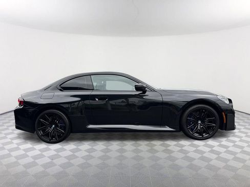 New 2025 BMW M2 w/ Carbon Package image 3