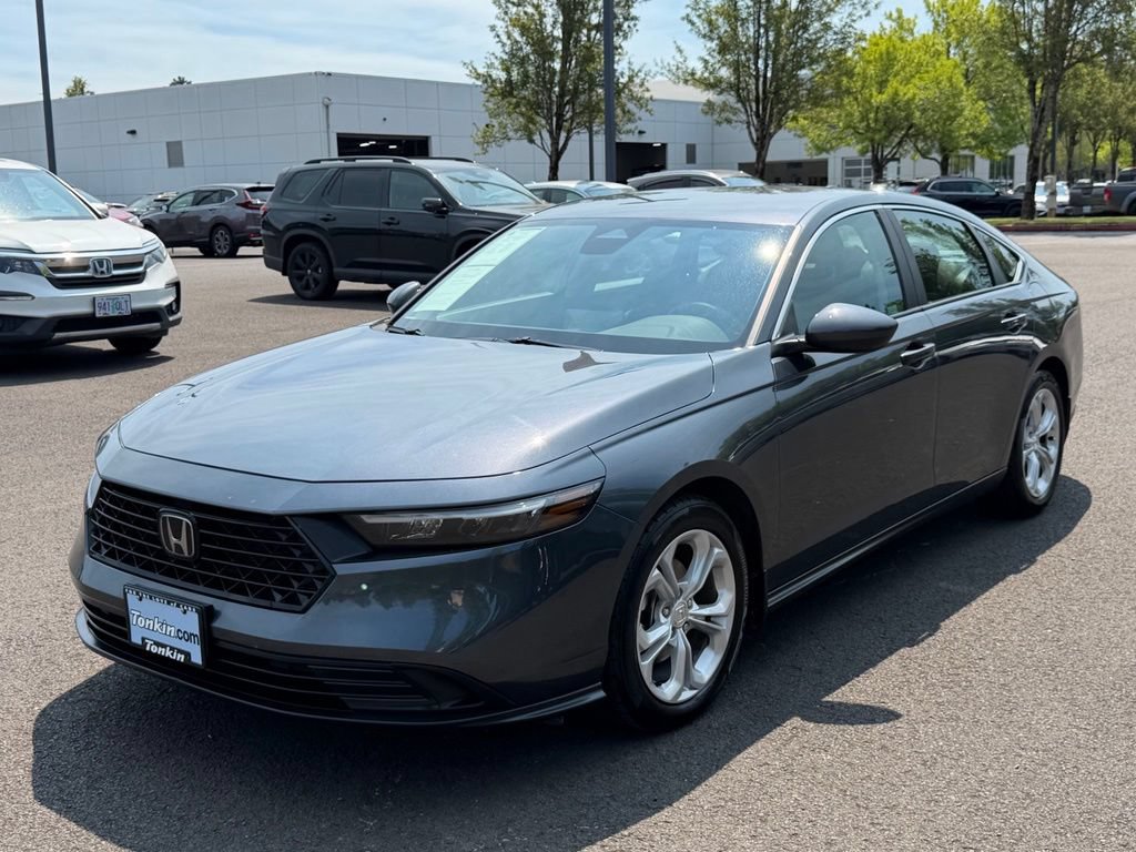 Used 2023 Honda Accord LX image 4