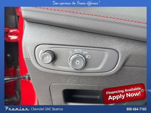 New 2026 Chevrolet TrailBlazer RS w/ Convenience Package image 28