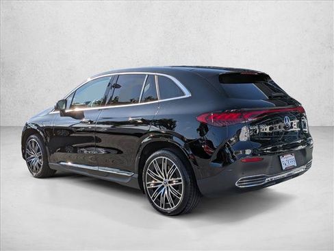 Certified 2026 Mercedes-Benz EQE 320 4MATIC SUV image 7